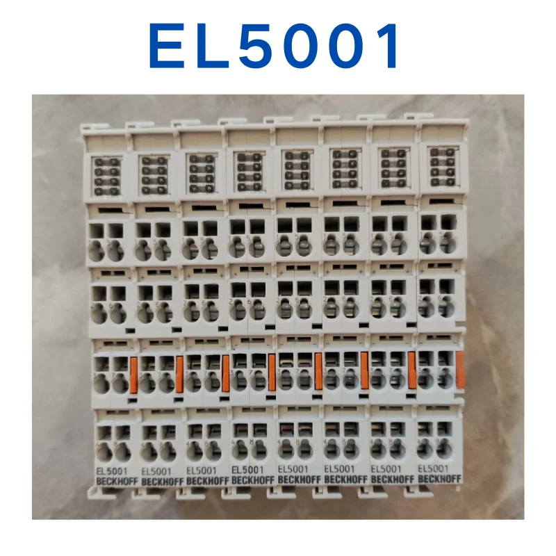 

Second hand EL5001 test OK