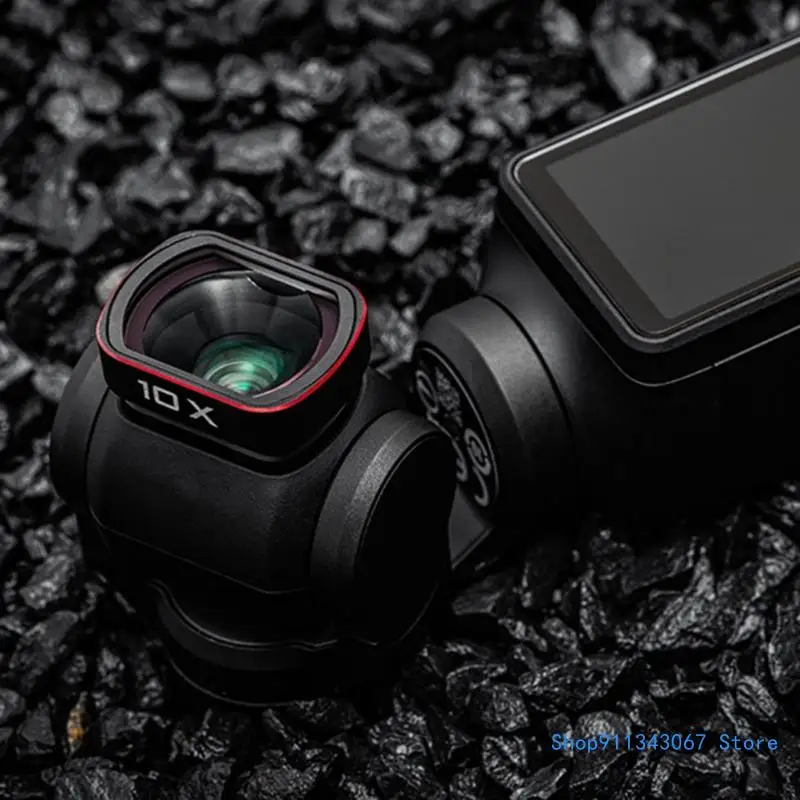 Easy to Carry Macro Lens for Pocket 3 Camera On Connection Drop shipping