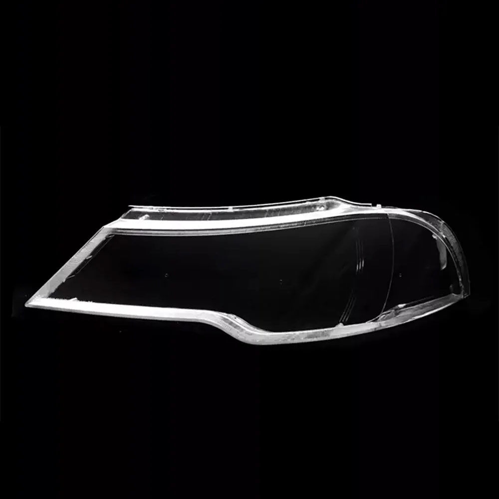 Car Accessories Headlight Cover 2008 2009-2013 For Daewoo Nexia Cielo Headlamp Shell Transparent Lampshade Case Lens Plexiglass