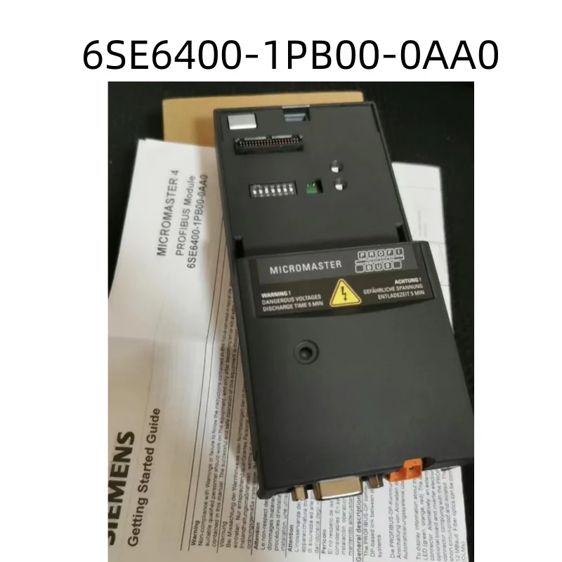 6SE6400-1PB00-0AA0 New Original