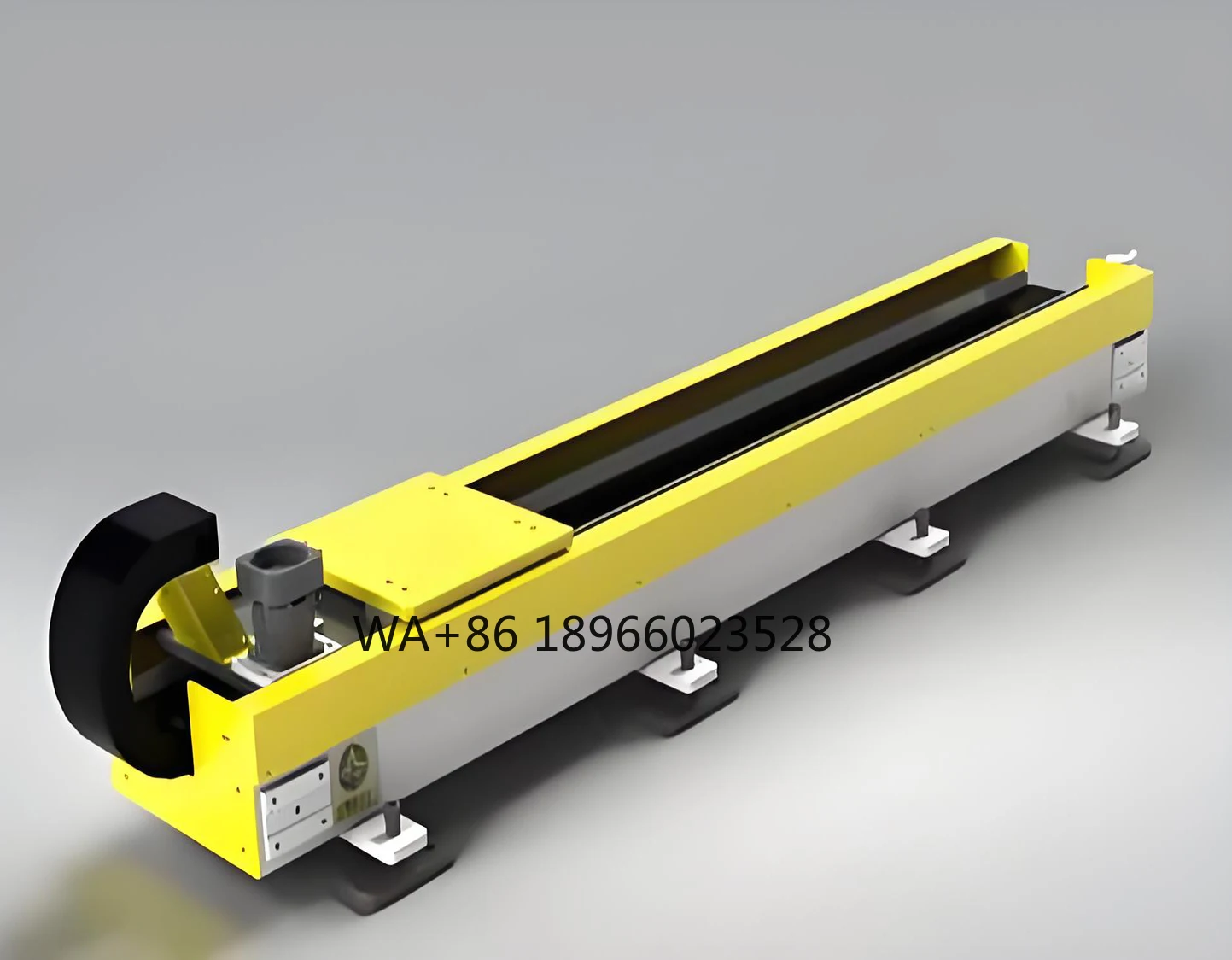 Customizable Ground Rail for Industrial Robots Welding Machine Arm