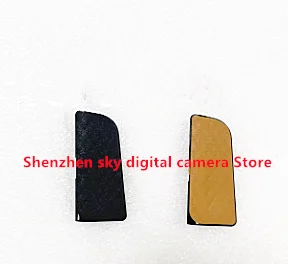 Оригинальный 1 шт. новый передний резиновый блок для Canon PowerShot SX730HS SX730 SX740HS SX740 с клейкой лентой, часть камеры