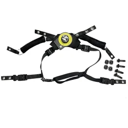 Fit Team Wendy Helmet Hanging Suspension System Lanyard Strap for Team Wendy FAST MICH Tactical Helmet Accessories