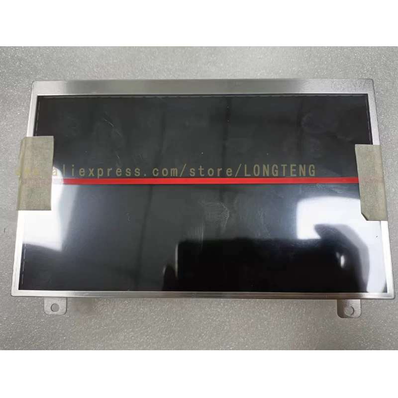 8 Inch  LCD Display C080EAT01.1 Car Screen Panel WLED LVDS For GPS Navigation