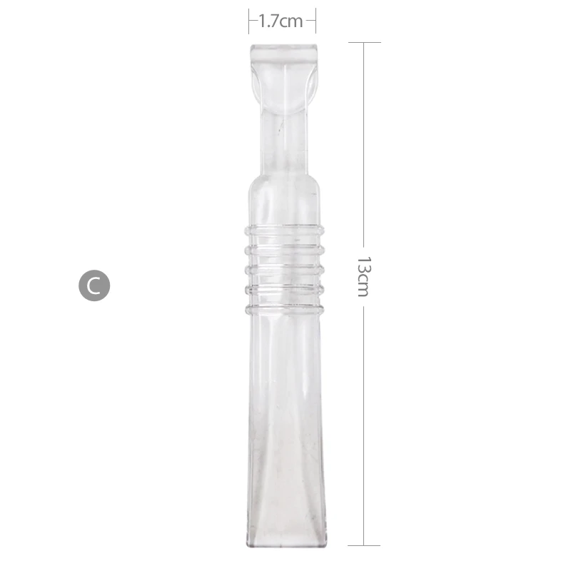 

Стоматологический прозрачный крючок для рта, 5 типов, внутриротовое поддерживающее устройство, открывалка для полости рта, стоматологический материал