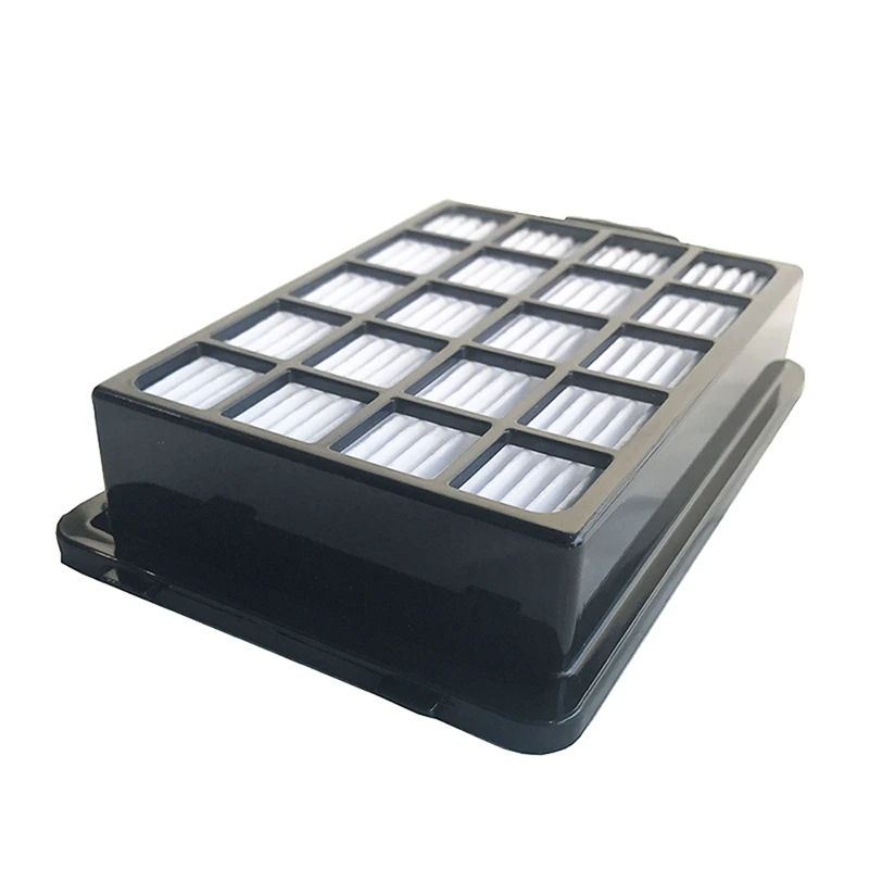 4 قطعة/الوحدة ملحقات المكنسة الكهربائية أجزاء مرشحات الغبار H13 Hepa لسامسونج SC21F50 فلتر Hepa وفلتر الإسفنج