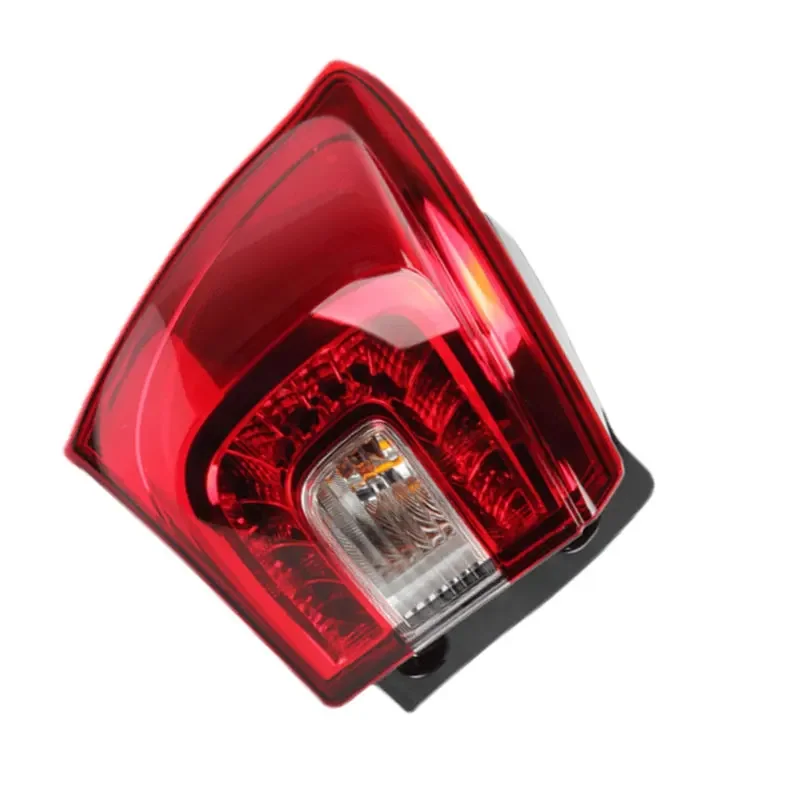 Car Accessories Outside LED Tail Light Brake Reverse Turn Signal Warning Fog Lamp For Suzuki SX4 S-CROSS Auto Taillight Assembly