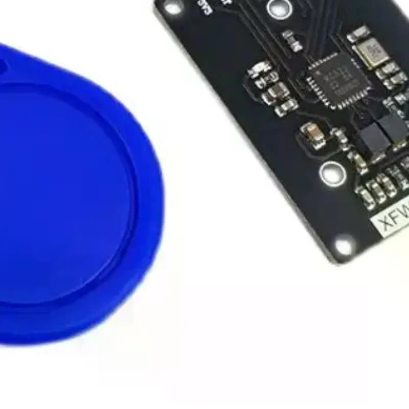13.56MHz Frequency RFID Module SPI Interface Compact RC522 MINI Module 3.3V IC Reader Writer Access Control Systems
