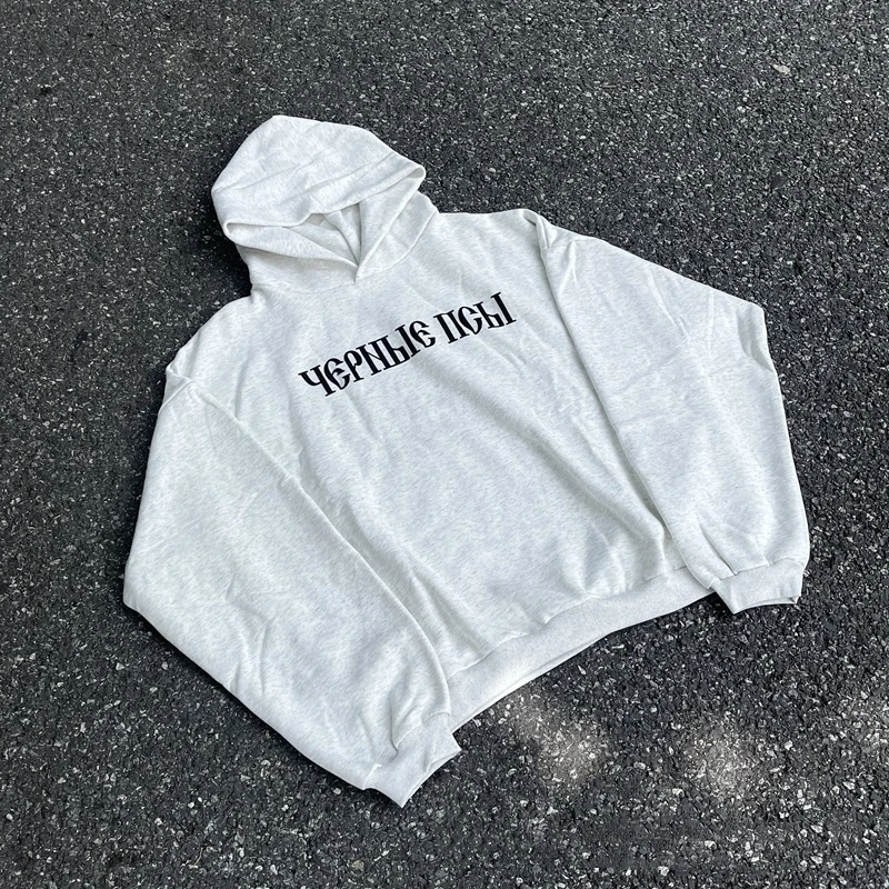 

Fashion 1:1 Streetwear Kanye West DONDA Best Quality Printed Velvet Sweatshirt Casual Loose Oversized Tops Hoodies For Men Women