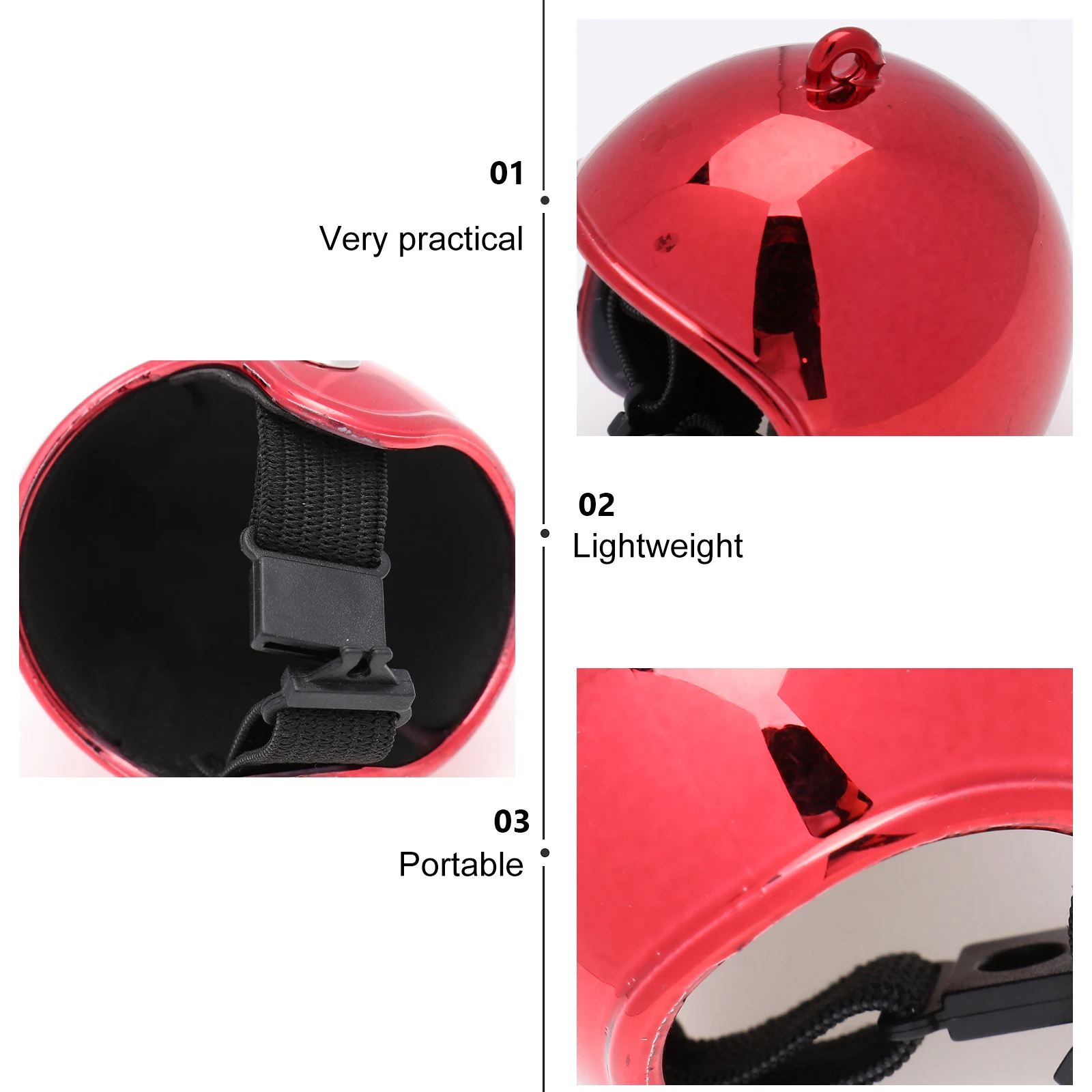 

Safety For Sun Rain Protection Pp With Liner Pet Costume Accessories Funny Pet Supplies