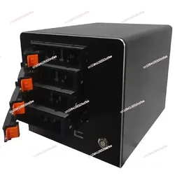 Hard disk NAS scenario Home Office File storage server scenario ITX chassis