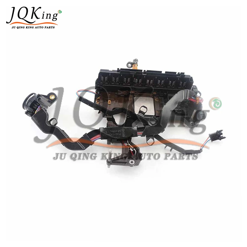 8HP55 8HP55A 0BK Automotive Transmission TCU TCM Control Module 0BK300038H 0260550048 0260550050 0260550080 For Audi A5 A6 Q5