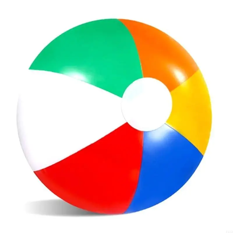 

F62D Water Balls Beach Balls Swimming Ball Swimming Party Supplies 14in 16in 22in