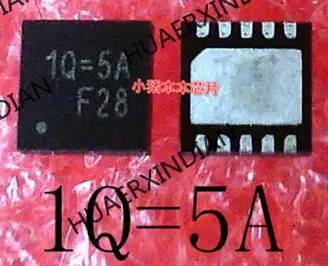Новая Оригинальная RT7231GQW RT7231 печать: 1Q = 5A 1Q = QFN10 фотография