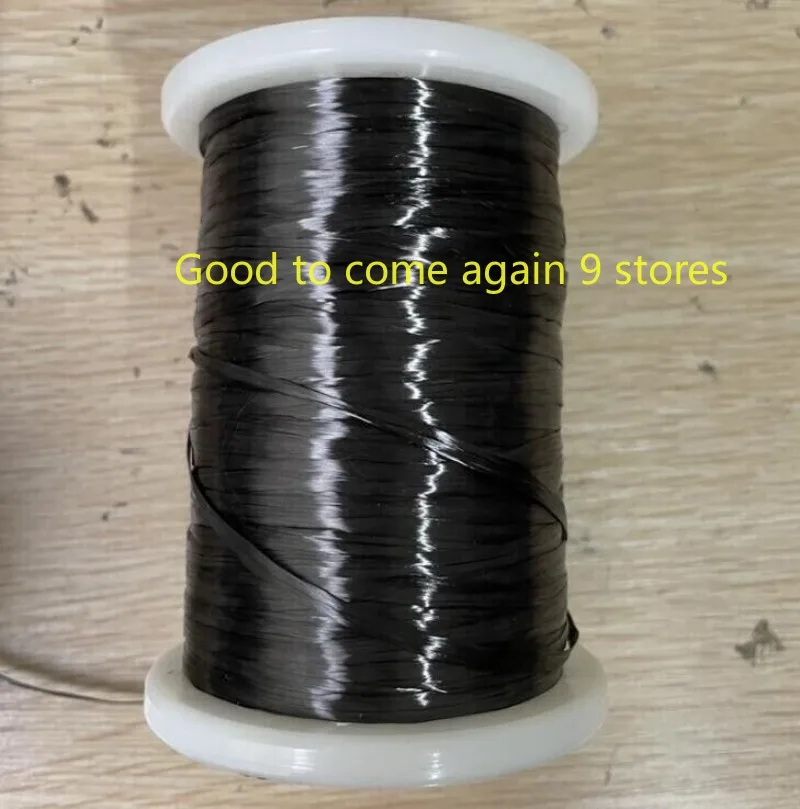 24K Carbon Fiber Fibre Tow Filament Yarn Thread Tape 4900MPa 100m Length