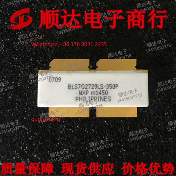 

BLS7G2729LS-350P original and genuine, quality assurance [brick and mortar store operation] integrity management