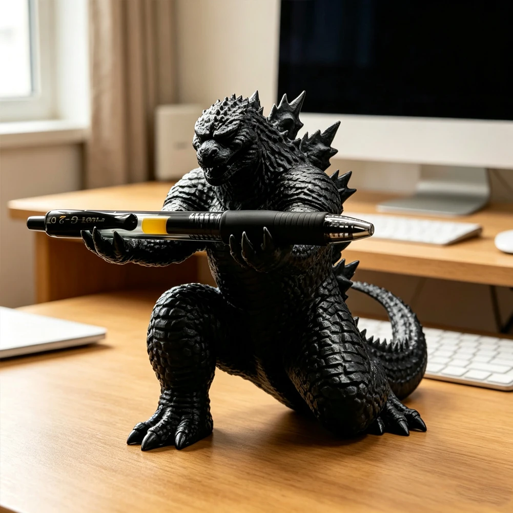 Yaratıcı Dinozor Canavar Kalem - 3D Printing Lizard incelemesi ve fiyatı