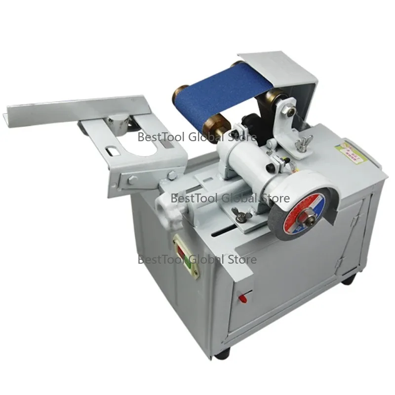 Electric Be-veling Machine 950W Heavy D-uty Stainless Steel P-ipe Grinding, Porta-ble Copper Core Cha-mfering Machine Angle