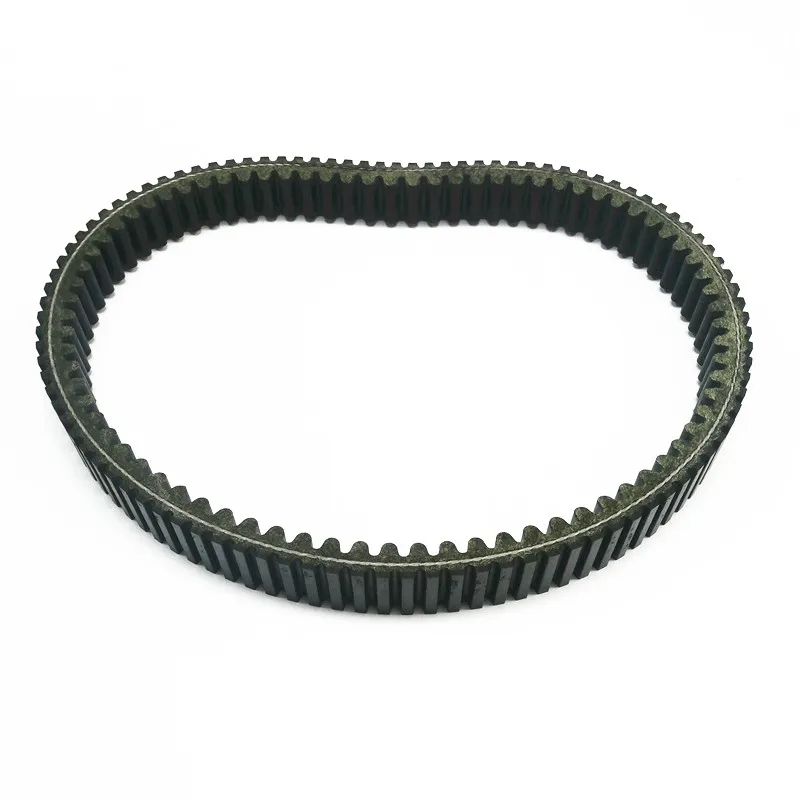 Motorcycle Transmission Drive Belt For Yamaha Grizzly 600 YFM600F 4x4 Hunter Edition 4WV-17641-01-00 4WV-17641-00-00