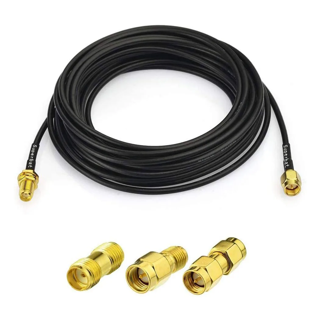 Rf Coaxial Sma Male… - image