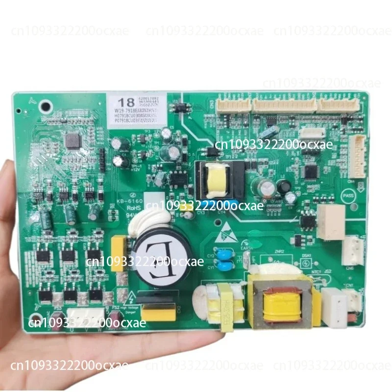 

High-quality motherboard W19-7918E control board original accessories for refrigerators