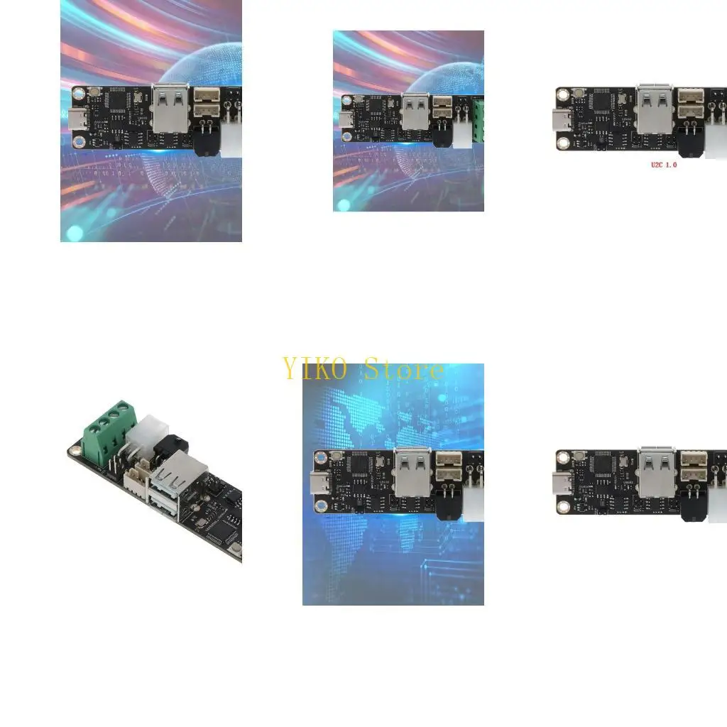 

K32C 3D Printer Parts BIGTREETECH U2C 2.1 Module Have CAN Connectable To EBB36 EBB42 3D Printer