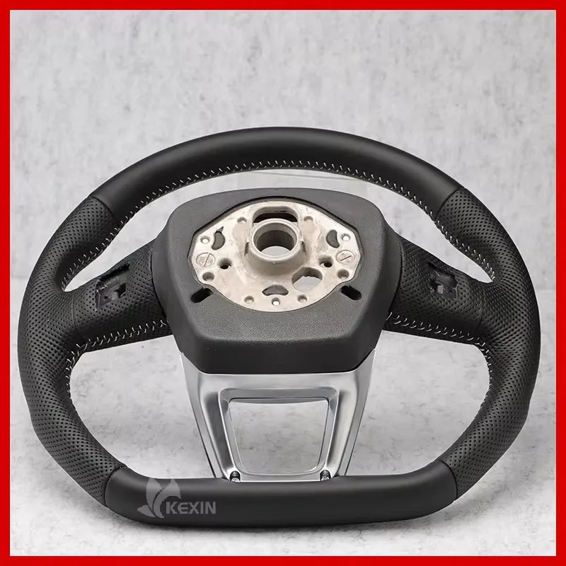 Suitable For Audi Q5l, Q5, SQ5 Steering Wheel, Can bE Equipped With Multifunctional Buttons, Not Equipped With Airbag Cover