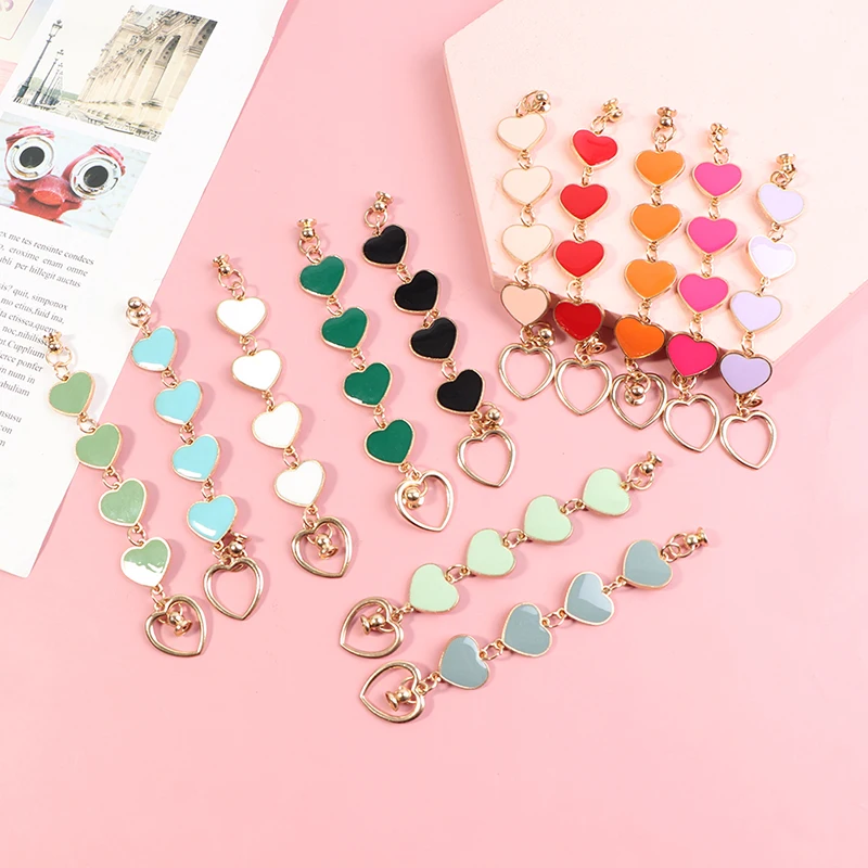 لتقوم بها بنفسك الحب يقطر النفط سوار سلسلة كريستال جراب هاتف للهاتف المحمول الإبداع من حبل قلادة