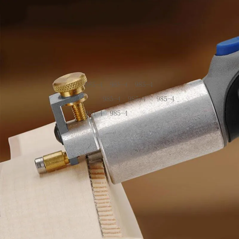 Folk Classical Guitar Bakelite Making Repair Tools, Extended Milling Groove Edge Trimming Strip Kit