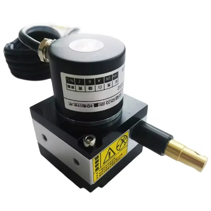 Pull Wire Displacement Pull Rope Sensor Pull Wire Drawstring Encoder Electronic Ruler