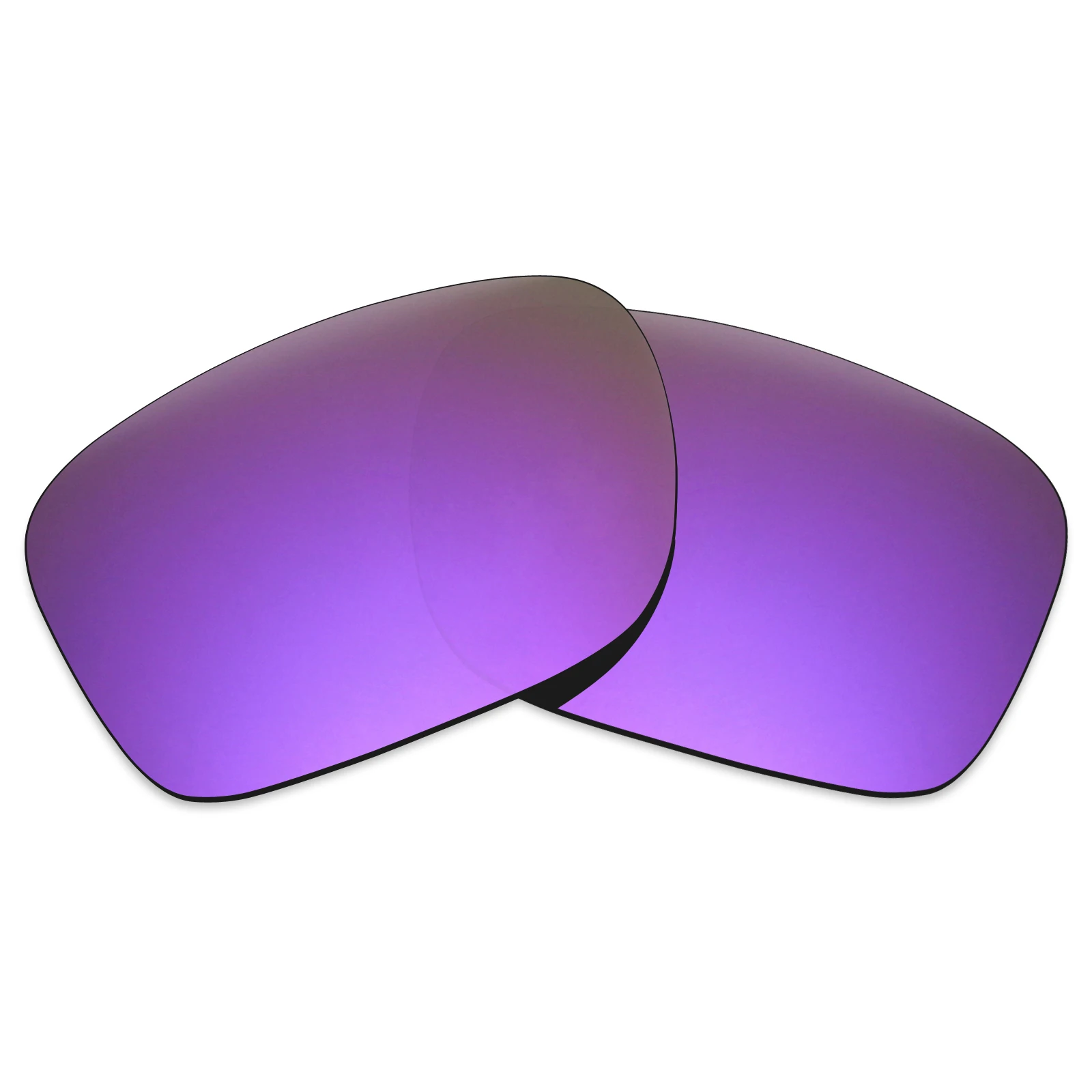 ezoptix123 Polarized / Non-Polarized Lenses Replacement for Oakley Sliver R OO9342 Sunglass