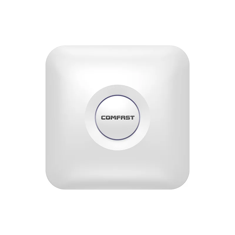 COMFAST CF-E375AC V2 WiFi 5 gigabit ports 1300Mbps Comfast celling ap 802.11ac POE long range Wifi Router wireless access point