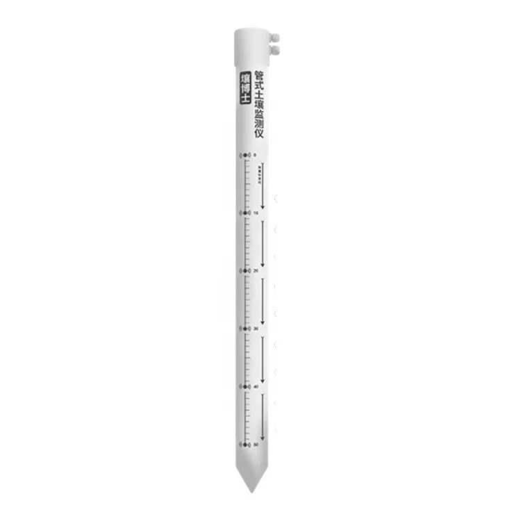 SEM2254 SenTec Soil Tester White Moisture Meter Soil White New 3 In 1