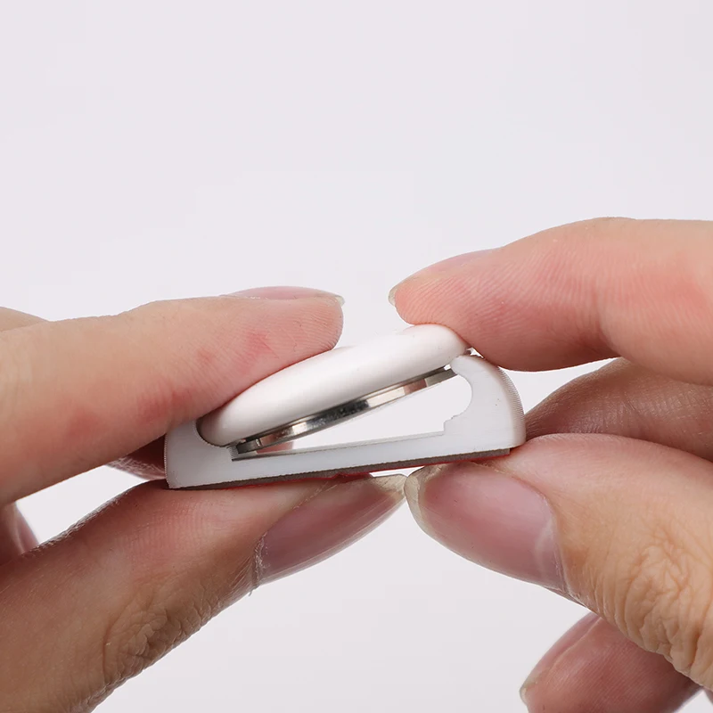 ل DJI FLIP الطائرة بدون طيار قوس لتثبيت AirTag تحديد المواقع تتبع البحث مكافحة فقدان محدد حامل ثابت ملحق خفيف الوزن