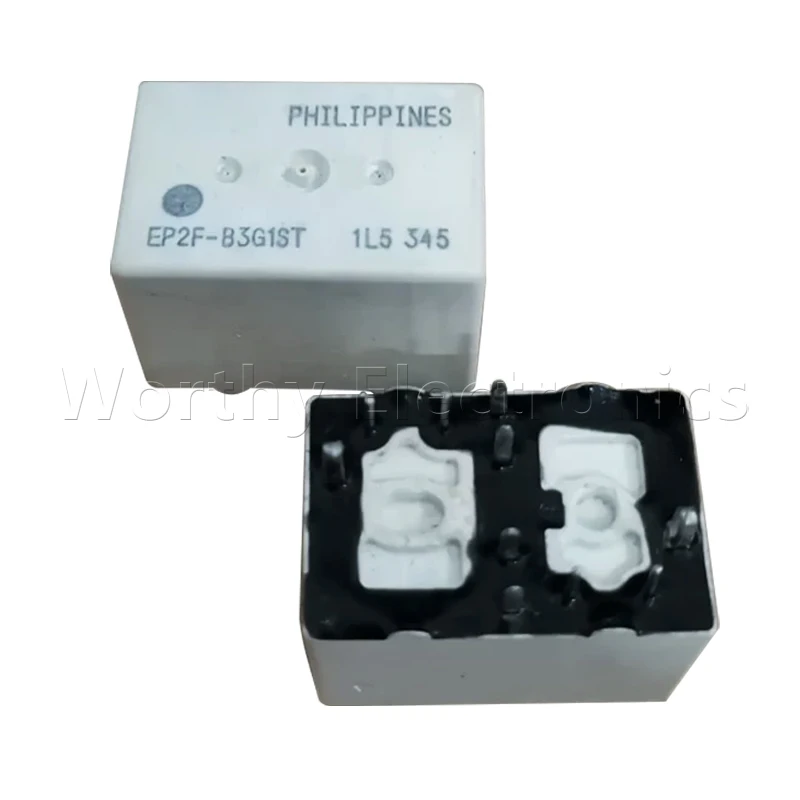 Free shipping 10pcs/lot relay 10PIN  EP2F-B3G1ST