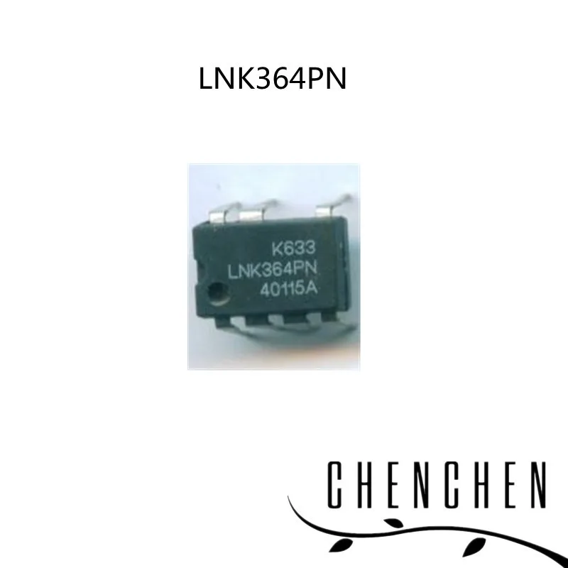 10 قطعة/الوحدة LNK364PN LNK364P LNK364 LNK 364PN K364PN NK364PN DIP7 100% جديد الأصلي #1