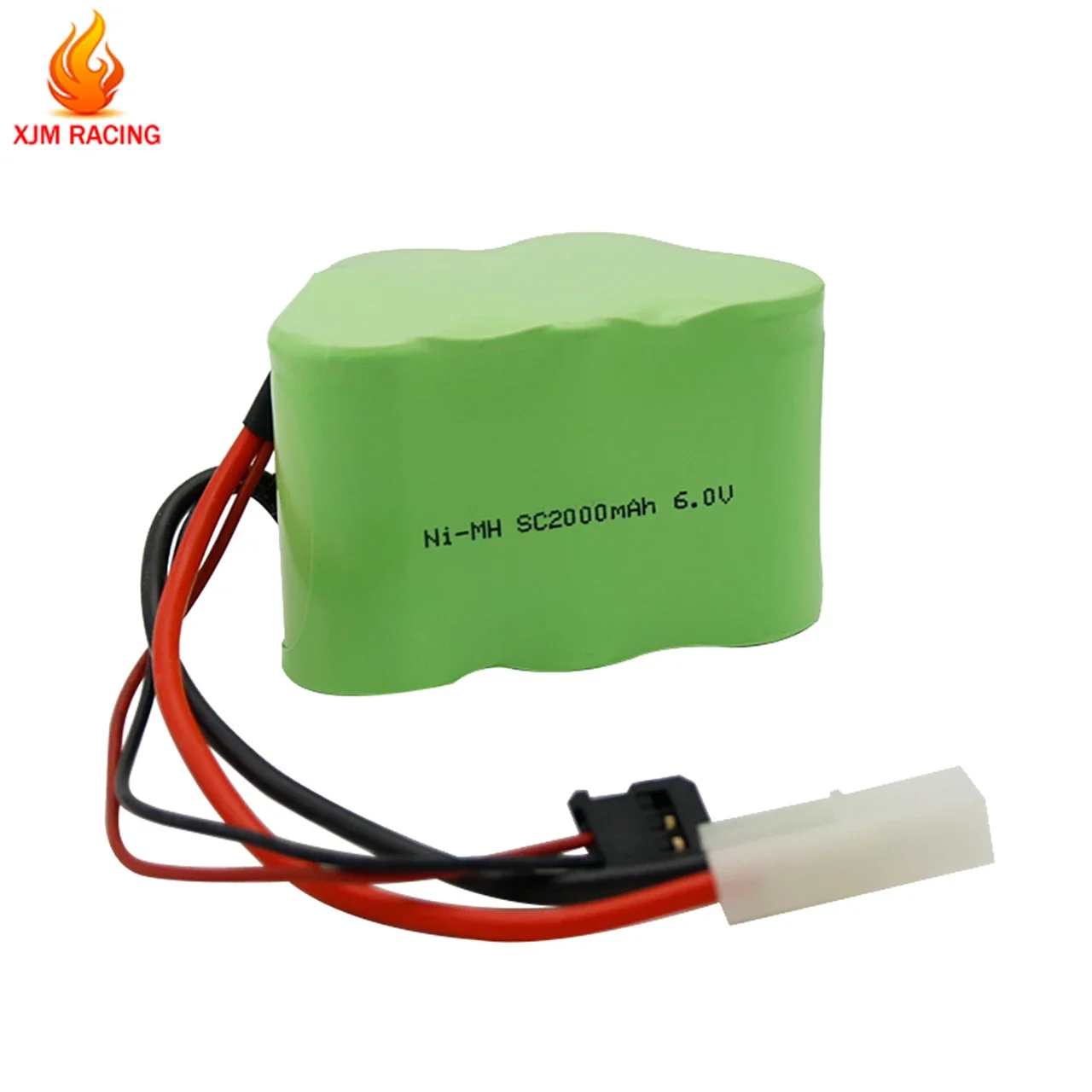 Ni-MH Battery SC 2000mAh 3000mAh 3300mAh 4500mAh for 1/5 Hpi Rofun Rovan KingMotor Baja 5b 5t 5sc or Losi 5ive T BM Rc Car Parts