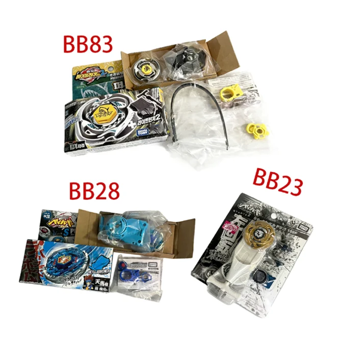 Takara Tomy BB23 BB28 BB29 BB43 BB59 BB69 BB70 BB71 BB78 BB80 BB82-1 BB82-2Grand Cetus  BB83Pisces  BB95