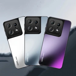 For Motorola Edge 50 Pro 50 Fusion 40 Neo 40 30 Matte phone case,Gloss is more beautiful