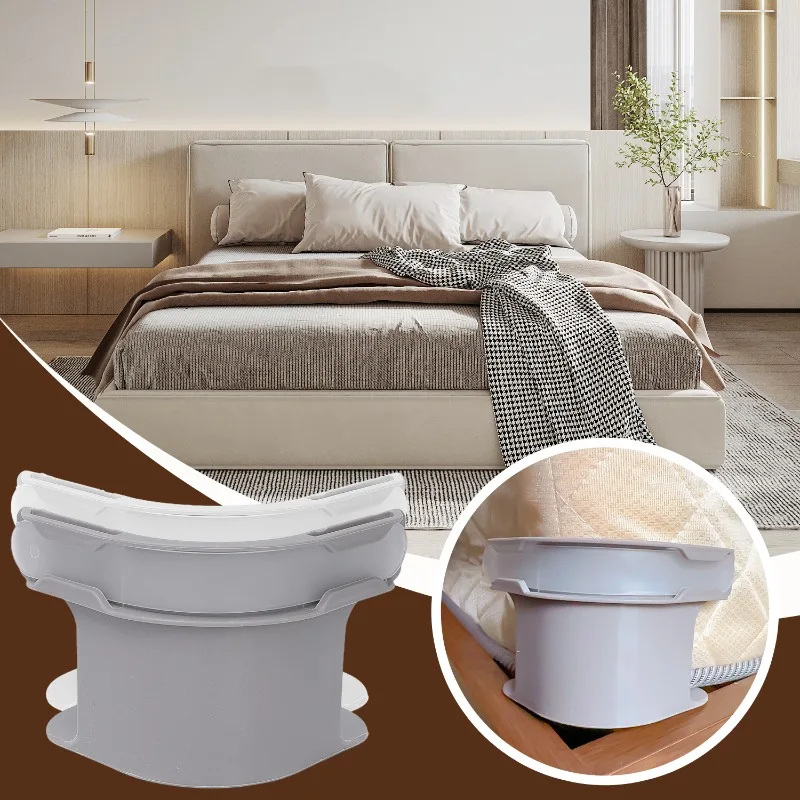 Bed Sheet Corners Holder Set Invisible Bedsheet Corner Fastener Clips Anti-run Bedsheet Grippers Multifunctional Fixed Bracket image 4