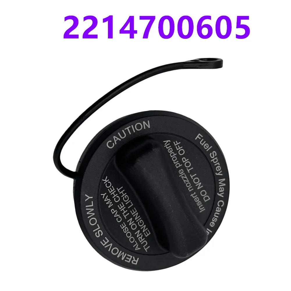 For Mercedes A209 C216 R171 R230 S211 C230 W203 W211 X204 High Quality 2214700605 Car Fuel Tank Gas Filler Cap Car Accessories