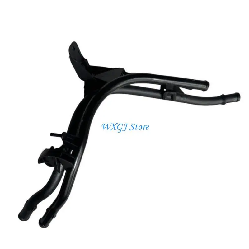 

37JE 1K0121070BD Suitable Radiator Hose Heat Tolerant Coolant Hose For Automotiv