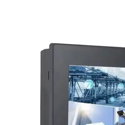 Samkoon HMI SK070 070QE 070QT 070QS 7 Inch HMI with Ethernet WIFI 4G Human Machine Interface Industrial Control Display
