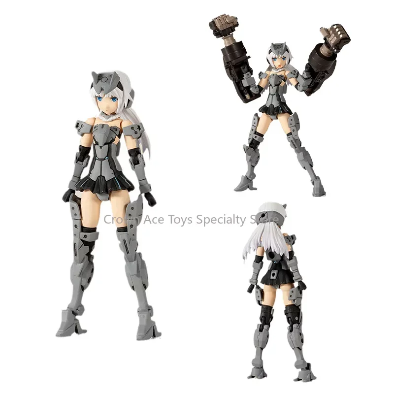 

Kotobukiya Anime Frame Arms Girl FG090 FAG ARCHITECT Action Figures Collectible Model Doll Trendy Toys Gifts for Kids Premium