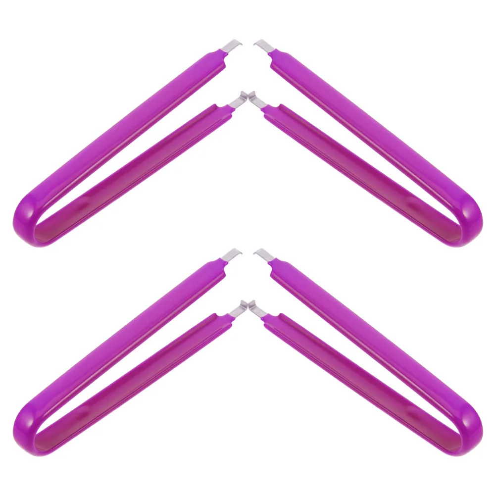 

4pcs Automotive Remover Tool Car Relay Extraction Pliers Ic Chip Puller Compact Lightweight Durable For Auto Repair Ic Puller