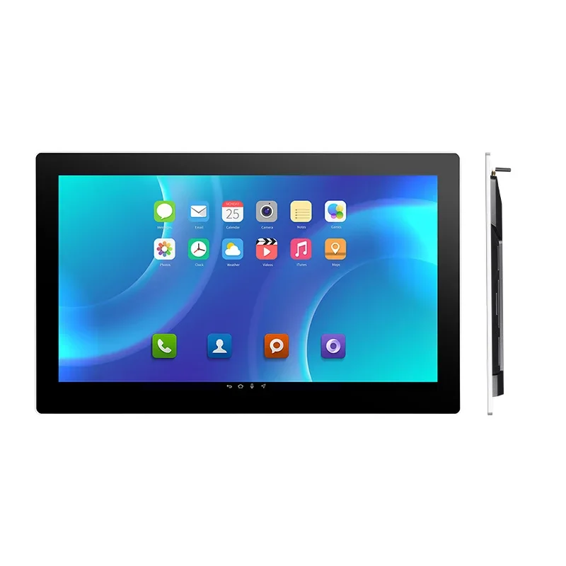 

7-27 inch slim industrial all-in-one machine Android industrial computer unified intelligent brain touch screen industrial