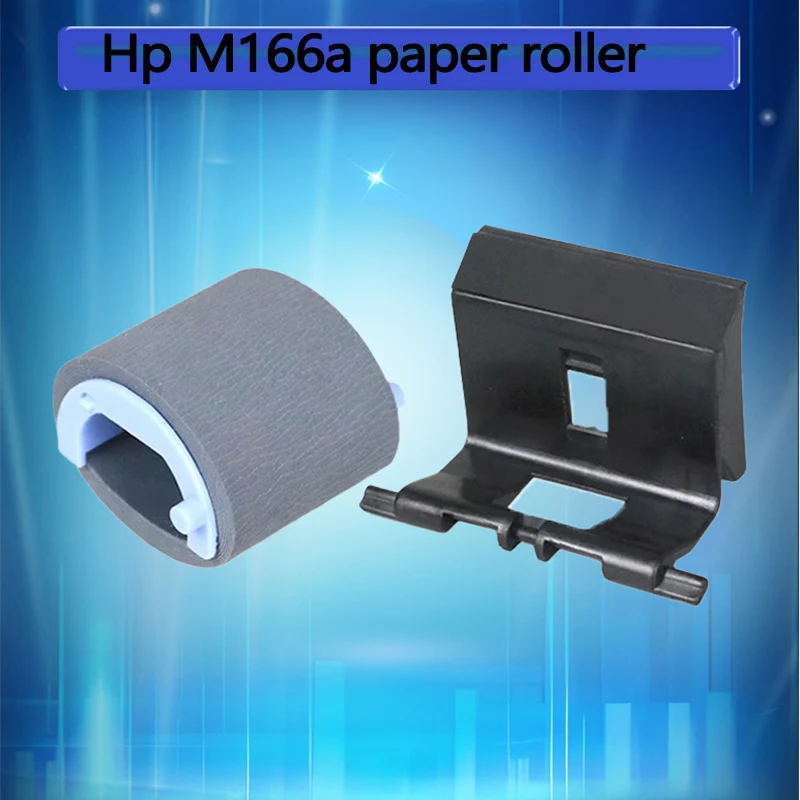 

Suitable For HP M126A Paper Pickup Roller Paper Roller P1007 P1008 P1108 Paginator M1136 1216 Paper Feed Wheel