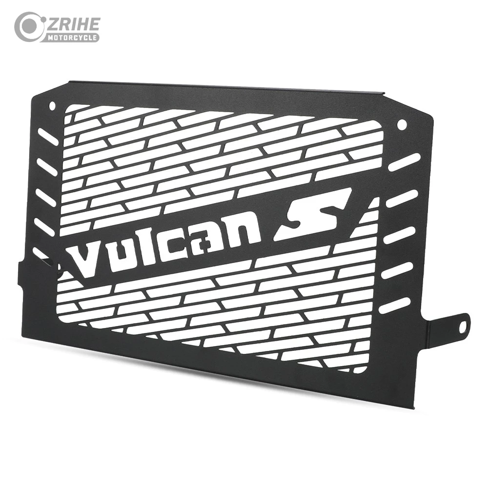لكاواساكي فولكان 650 S فولكان 650 S650 VN650 المبرد الحرس حامي مصبغة غطاء الشواية 2015 -2024 دراجة نارية الملحقات #4