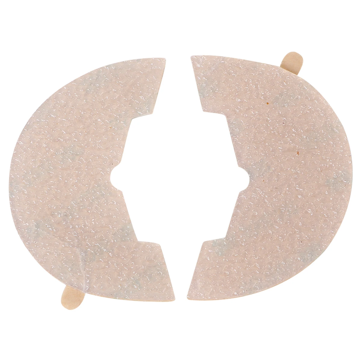 

Anti-slip Wear-resistant Sole Patch Gym Shoe Pad Nonslip Pads Shoes Sticker Non-slip Protective Self-adhesive Fitness