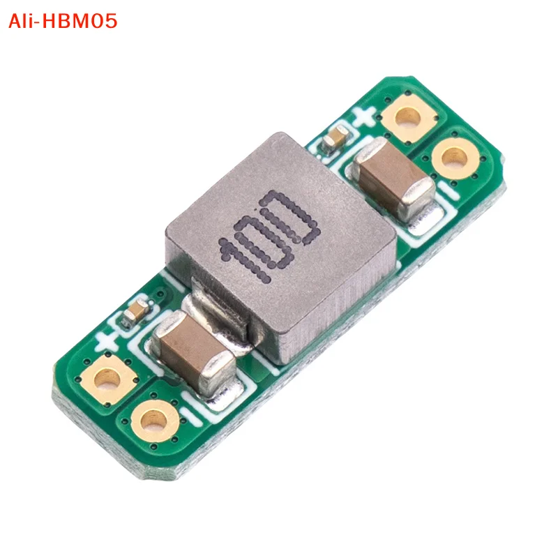 (HB05)1PC Green IFlight LC Filter Module 3A 50V Built-in Reverse Polarity Protection For RC FPV Drone Camera AV Transmitter